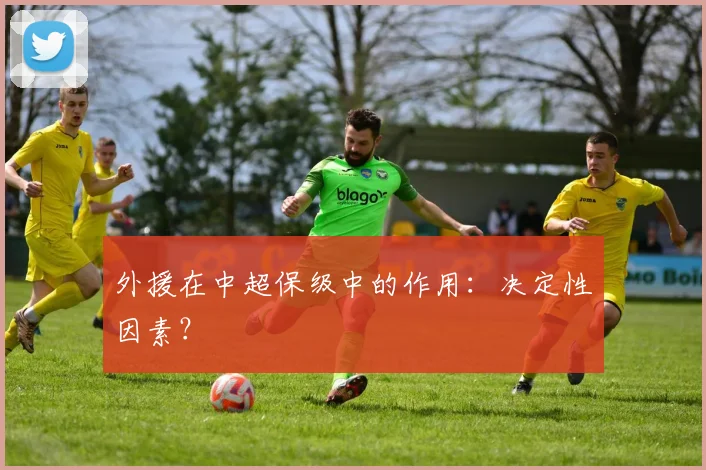 外援在中超保级中的作用：决定性因素？